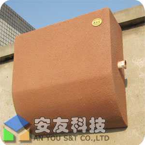 高架橋種植容器 高架橋種植容器