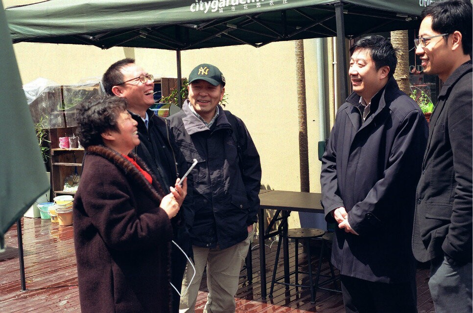 參加中國(guó)建筑綠化協(xié)會(huì)工作大會(huì) 參加中國(guó)建筑綠化協(xié)會(huì)工作大會(huì)