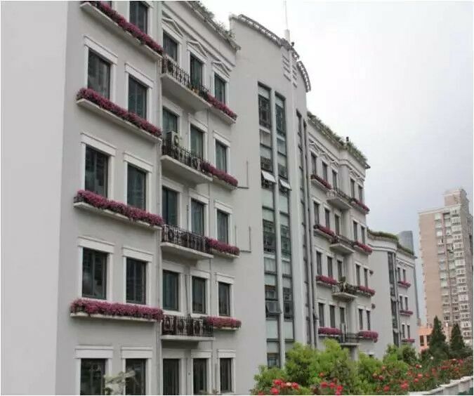 沿口綠化 沿口綠化