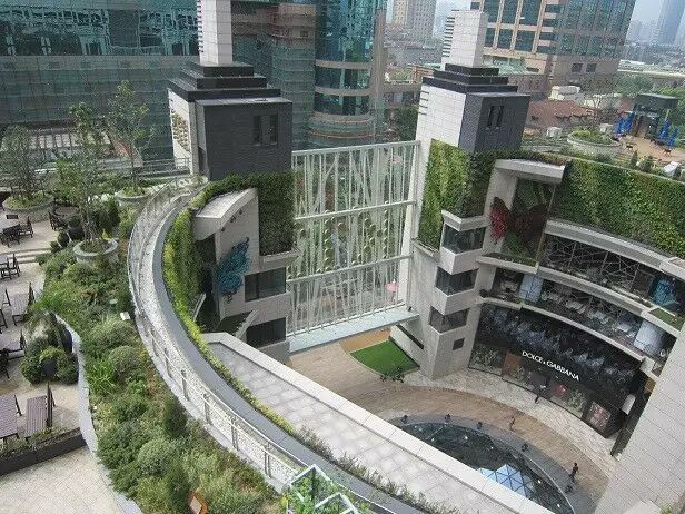 沿口綠化 沿口綠化