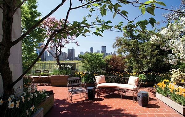 屋頂綠化結構優勢 屋頂綠化結構優勢